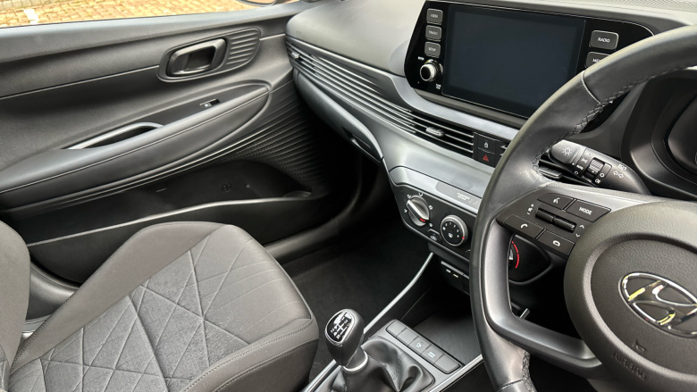 Hyundai BAYON 1.0 TGDi 48V MHEV SE Connect 5dr Petrol Hatchback